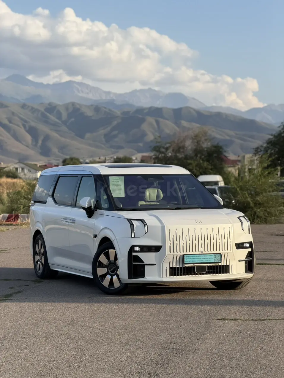 Zeekr 009, 2024