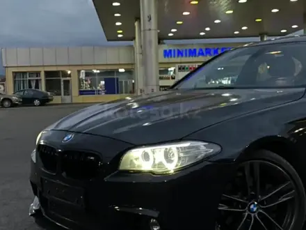 BMW 528 2014 года за 7 800 000 тг. в Алматы – фото 7