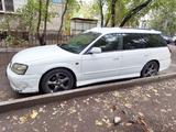 Subaru Legacy 2001 года за 2 300 000 тг. в Алматы – фото 2