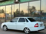 ВАЗ (Lada) Priora 2170 2011 годаүшін2 100 000 тг. в Алматы – фото 4