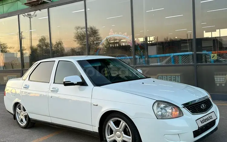 ВАЗ (Lada) Priora 2170 2011 года за 2 100 000 тг. в Алматы