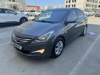 Hyundai Accent 2015 года за 5 800 000 тг. в Актау