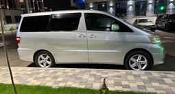 Toyota Alphard 2004 года за 7 500 000 тг. в Алматы – фото 4