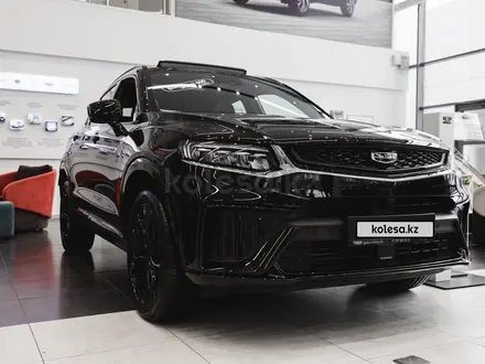 Geely Tugella Flagship 2023 года за 16 290 000 тг. в Алматы