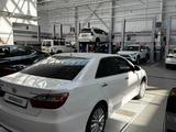 Toyota Camry 2015 годаүшін17 200 000 тг. в Туркестан – фото 4