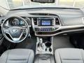 Toyota Highlander 2014 года за 13 700 000 тг. в Тараз – фото 6