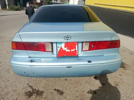 Toyota Camry 2000 года за 3 500 000 тг. в Алматы – фото 6