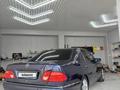 Mercedes-Benz E 200 1997 годаүшін3 600 000 тг. в Шымкент – фото 8