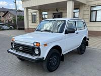 ВАЗ (Lada) Lada 2121 2024 годаүшін6 200 000 тг. в Уральск