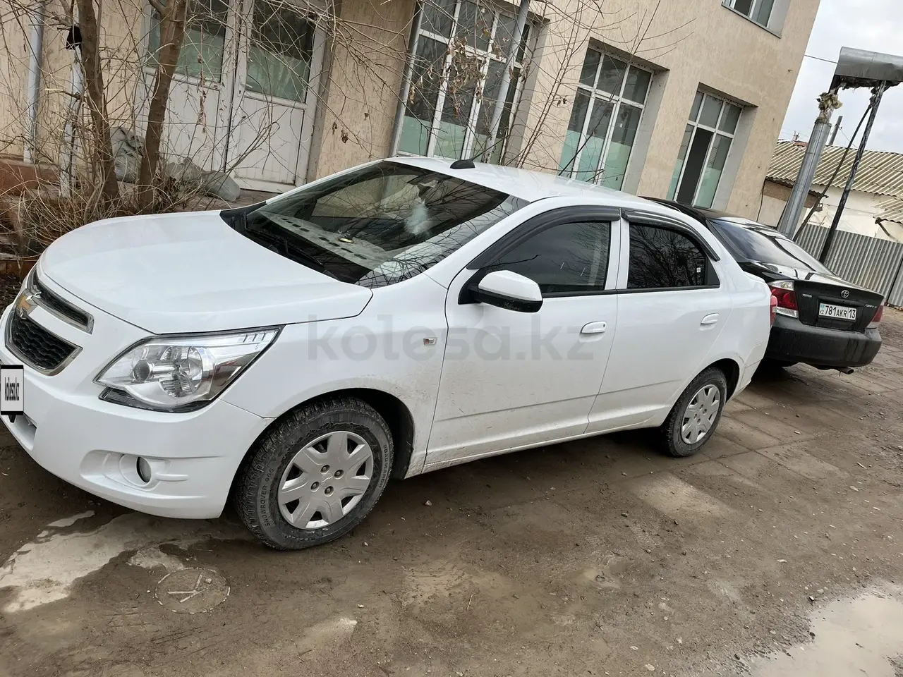 Chevrolet Cobalt, 2021