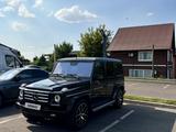 Mercedes-Benz G 55 AMG 2010 годаүшін24 500 000 тг. в Алматы – фото 3
