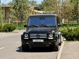 Mercedes-Benz G 55 AMG 2010 годаүшін24 500 000 тг. в Алматы – фото 2