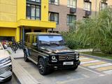 Mercedes-Benz G 55 AMG 2010 годаүшін24 500 000 тг. в Алматы – фото 5