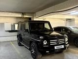 Mercedes-Benz G 55 AMG 2010 годаүшін24 500 000 тг. в Алматы