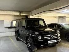 Mercedes-Benz G-Class, 2010
