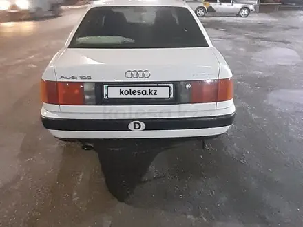 Audi 100 1992 года за 2 300 000 тг. в Тараз – фото 2