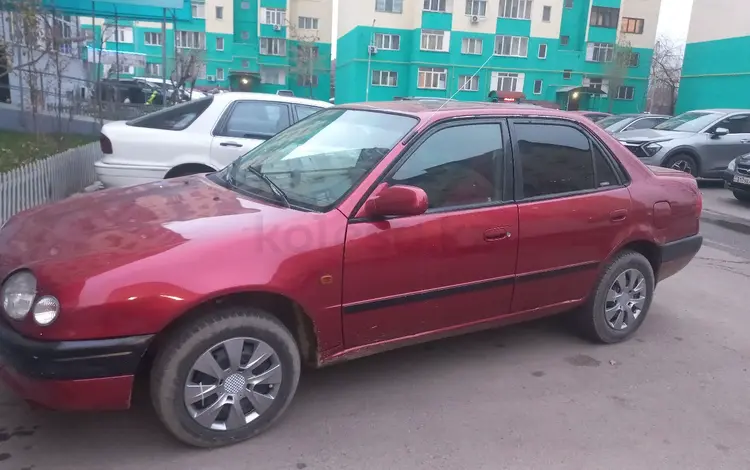 Toyota Corolla 1998 года за 1 850 000 тг. в Алматы