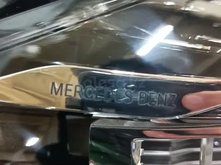 Передние фары на Mercedes W213 high perfomance за 150 000 тг. в Алматы – фото 4