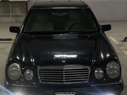 Mercedes-Benz E 280 1998 года за 3 000 000 тг. в Астана – фото 8