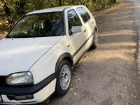 Volkswagen Golf 1992 года за 1 300 000 тг. в Алматы