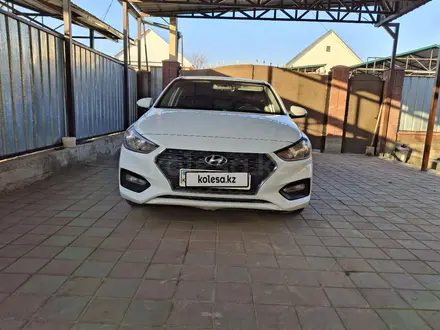 Hyundai Accent 2019 года за 7 900 000 тг. в Алматы