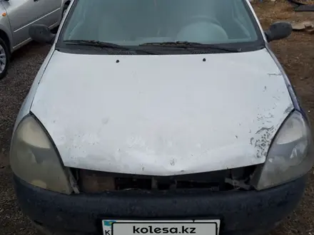 Renault Logan 2004 года за 240 000 тг. в Актобе