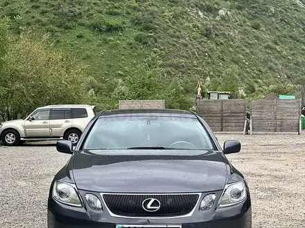 Lexus GS 300 2006 годаүшін6 300 000 тг. в Алматы – фото 2