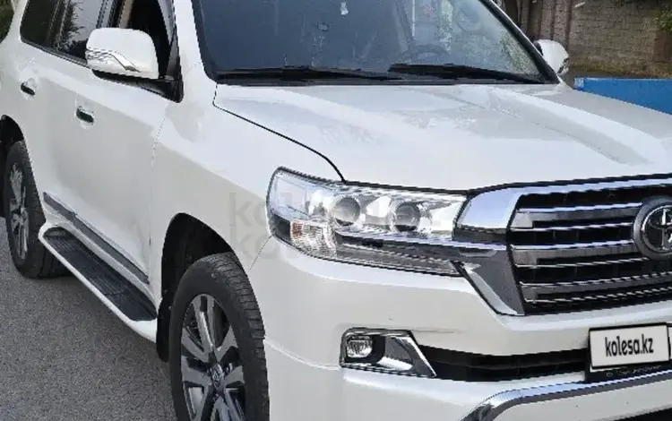 Toyota Land Cruiser 2007 года за 15 500 000 тг. в Шымкент