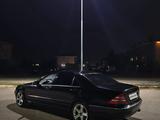 Mercedes-Benz S 500 1999 года за 4 000 000 тг. в Актобе