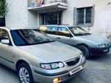 Mazda 626 1998 года за 2 300 000 тг. в Астана – фото 3