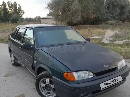 ВАЗ (Lada) 2114 2004 года за 550 000 тг. в Алматы – фото 8