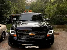 Chevrolet Tahoe, 2008