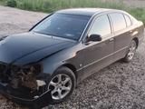 Lexus GS 300 2002 года за 2 700 000 тг. в Астана – фото 4