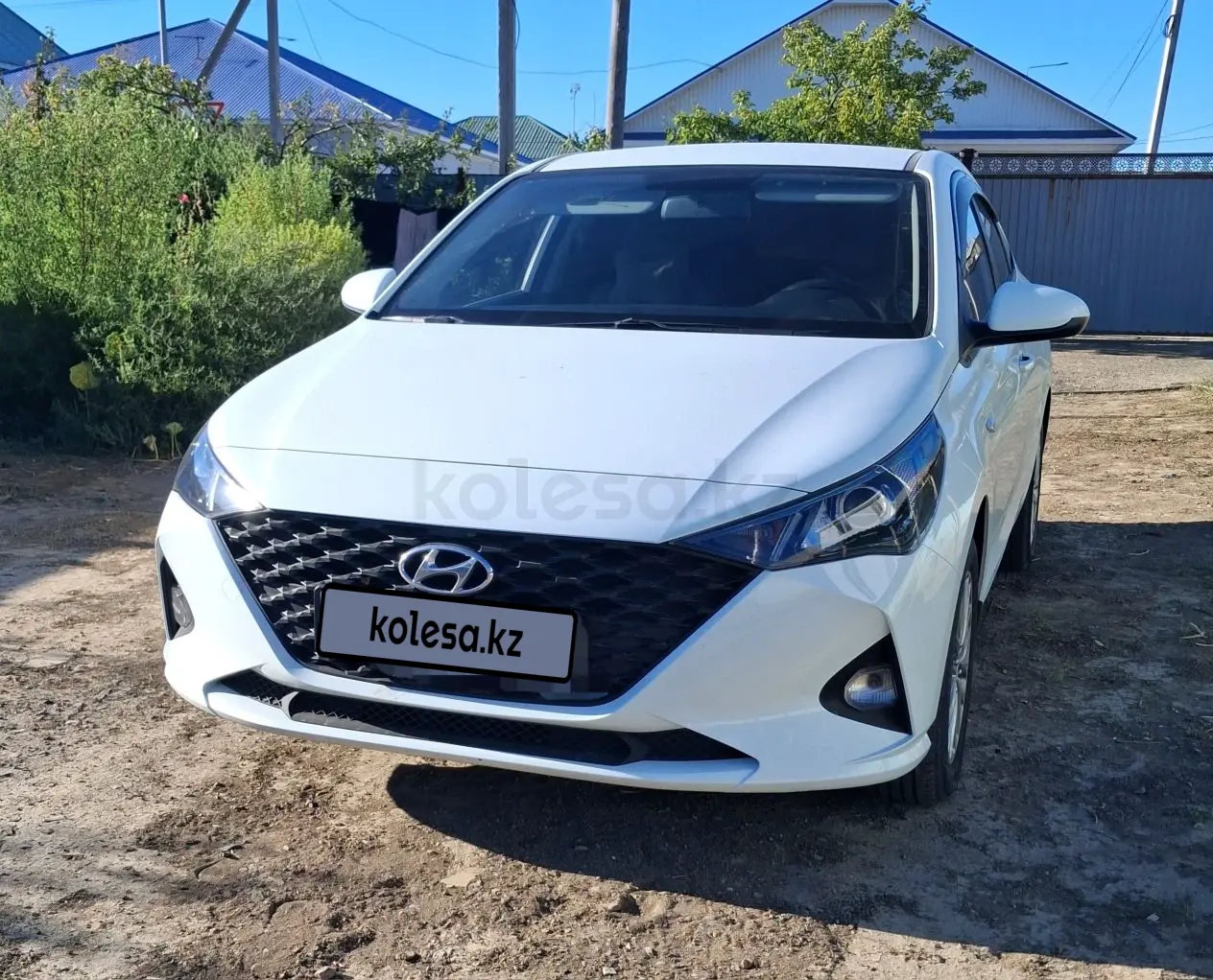 Hyundai Accent, 2020