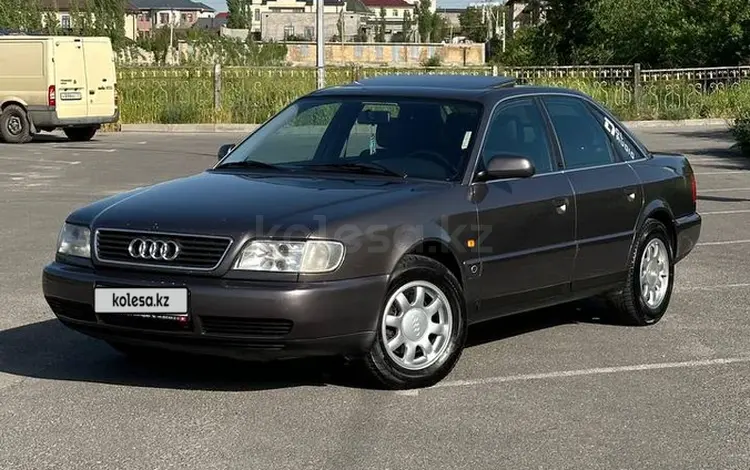 Audi A6 1996 годаүшін3 900 000 тг. в Шымкент