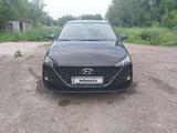 Hyundai Accent 2021 года за 9 000 000 тг. в Алматы – фото 2