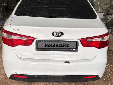 Kia Rio 2018 года за 3 333 389 тг. в Астана – фото 3