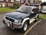 Toyota Hilux Surf 1995 годаүшін111 111 тг. в Темиртау