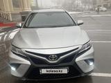 Toyota Camry 2018 года за 10 000 000 тг. в Алматы