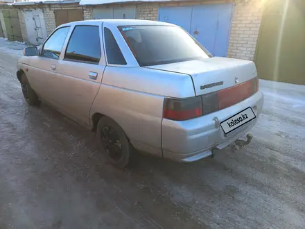 ВАЗ (Lada) 2110 2003 года за 700 000 тг. в Костанай – фото 4