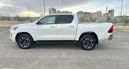 Toyota Hilux 2022 года за 21 000 000 тг. в Шымкент – фото 5