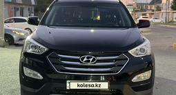 Hyundai Santa Fe 2013 года за 8 800 000 тг. в Шымкент