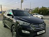 Hyundai Santa Fe 2013 года за 8 700 000 тг. в Шымкент – фото 2