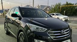 Hyundai Santa Fe 2013 года за 8 800 000 тг. в Шымкент – фото 2