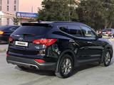 Hyundai Santa Fe 2013 годаүшін8 800 000 тг. в Шымкент – фото 3