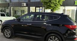 Hyundai Santa Fe 2013 года за 8 800 000 тг. в Шымкент – фото 5