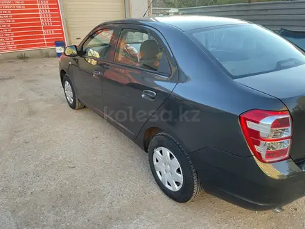 Chevrolet Cobalt 2022 года за 5 900 000 тг. в Караганда – фото 4