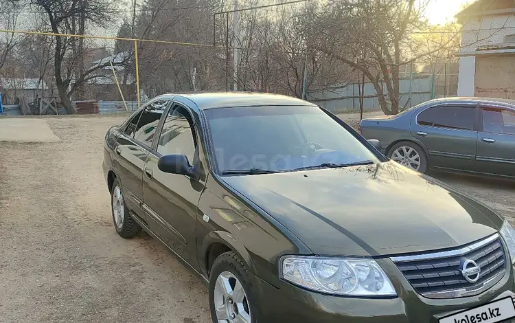 Nissan Almera Classic 2007 года за 2 400 000 тг. в Алматы