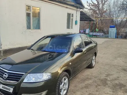 Nissan Almera Classic 2007 года за 2 400 000 тг. в Алматы – фото 2