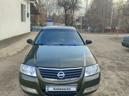 Nissan Almera Classic 2007 года за 2 400 000 тг. в Алматы – фото 3